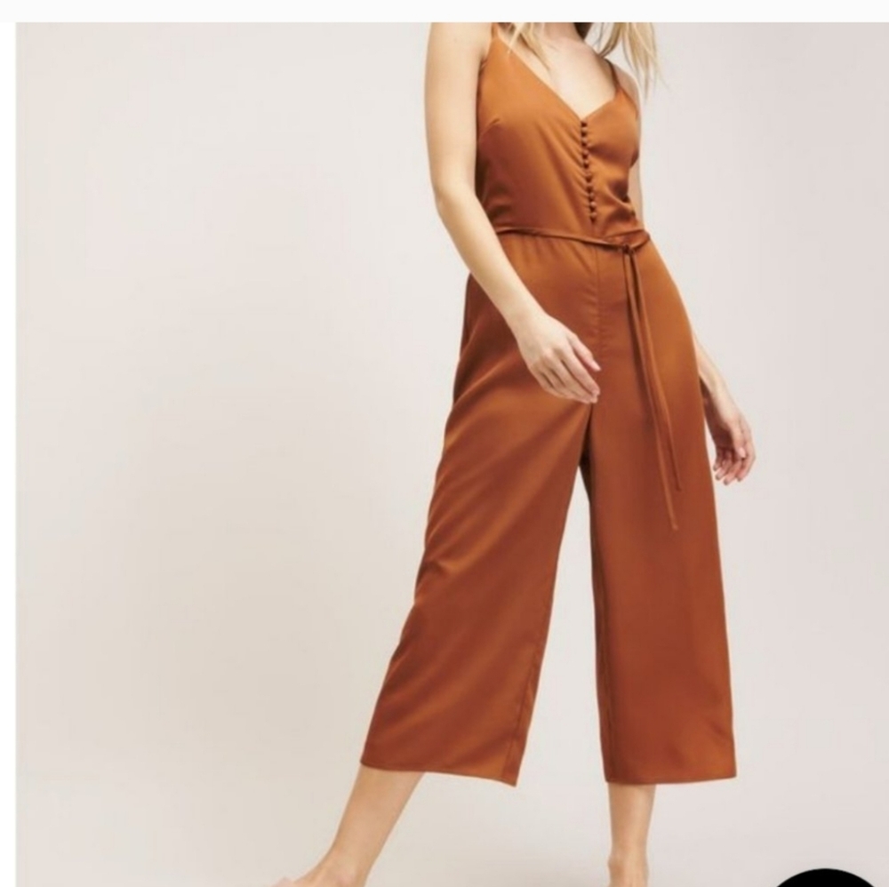 Dynamite jumpsuit size small